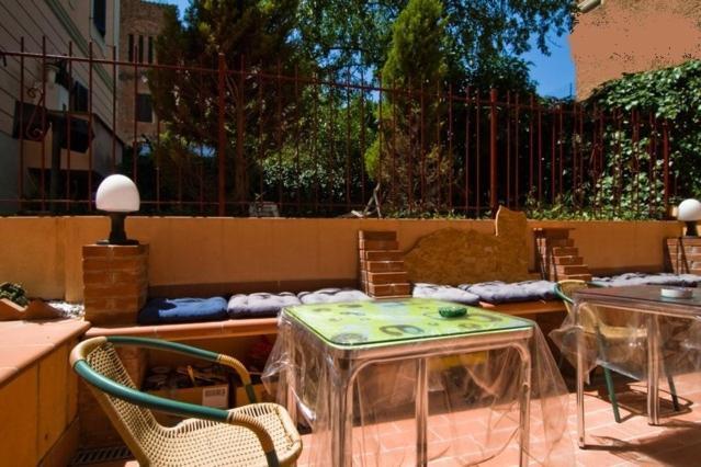 Tra Gianicolo E Trastevere Roma Ngoại thất bức ảnh