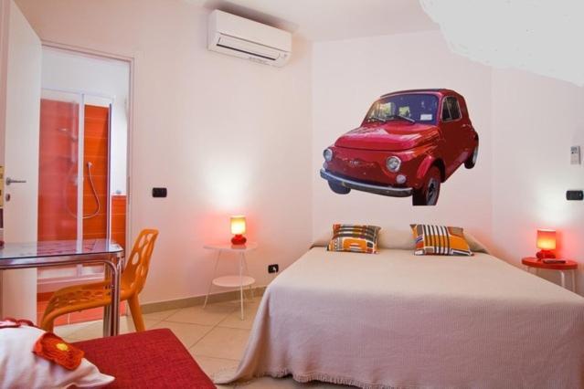 Tra Gianicolo E Trastevere Roma Ngoại thất bức ảnh