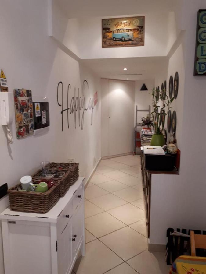 Tra Gianicolo E Trastevere Roma Ngoại thất bức ảnh