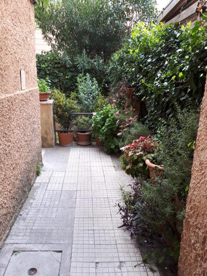 Tra Gianicolo E Trastevere Roma Ngoại thất bức ảnh