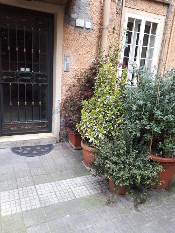 Tra Gianicolo E Trastevere Roma Ngoại thất bức ảnh