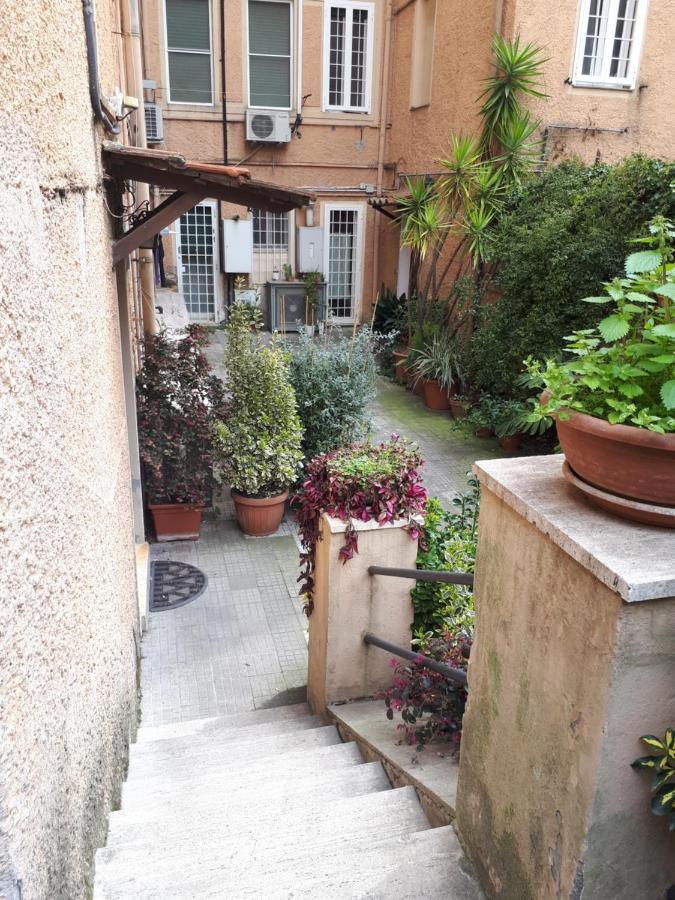 Tra Gianicolo E Trastevere Roma Ngoại thất bức ảnh