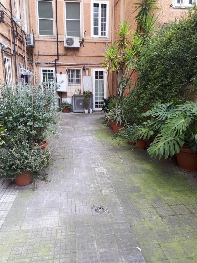 Tra Gianicolo E Trastevere Roma Ngoại thất bức ảnh