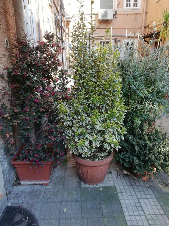 Tra Gianicolo E Trastevere Roma Ngoại thất bức ảnh