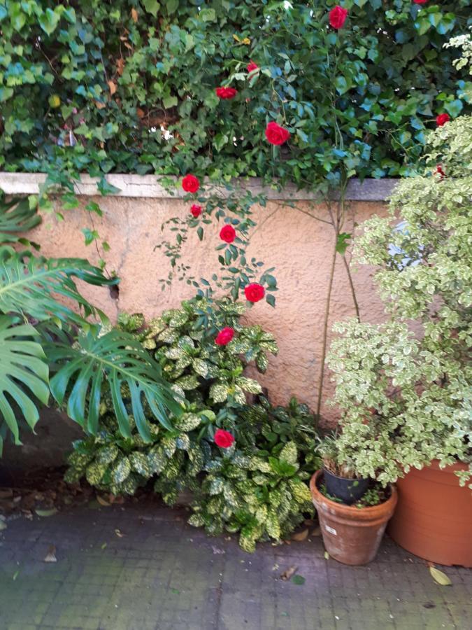 Tra Gianicolo E Trastevere Roma Ngoại thất bức ảnh