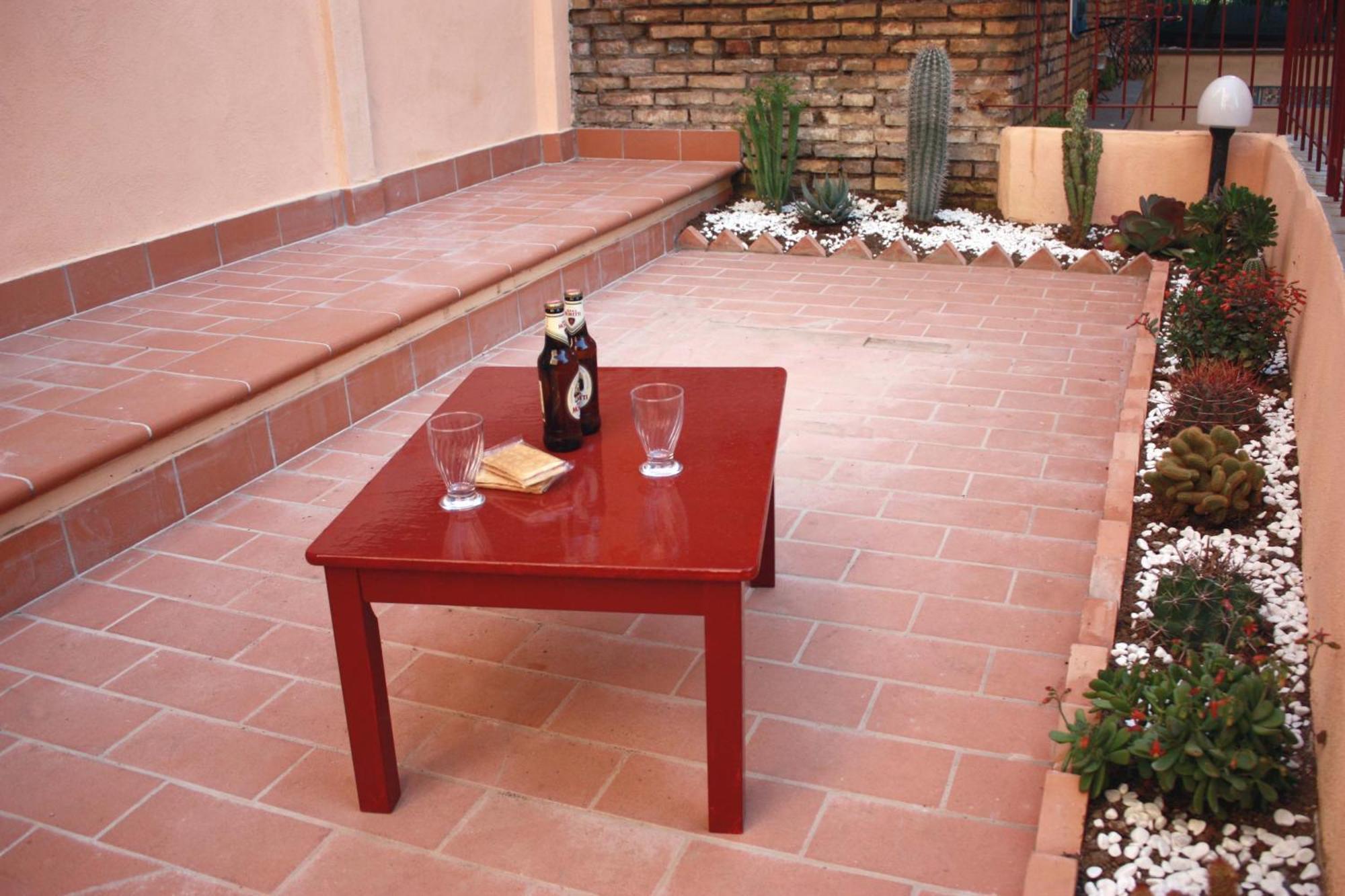 Tra Gianicolo E Trastevere Roma Ngoại thất bức ảnh